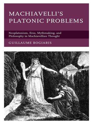 cover image of Machiavelli's Platonic Problems